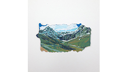 南田真吾展 ／cutscape